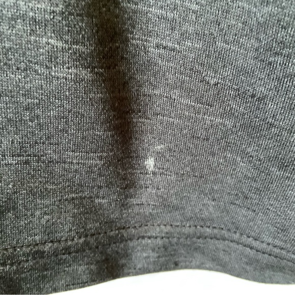 Champion C9 Half Zip Hoodie Boys Gray and Black - Picture 6 of 7